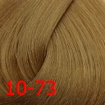 Estel DeLuxe 10/73 Светлый блондин коричнево-золотистый Estel DeLuxe 10/73 Светлый блондин коричнево-золотистый